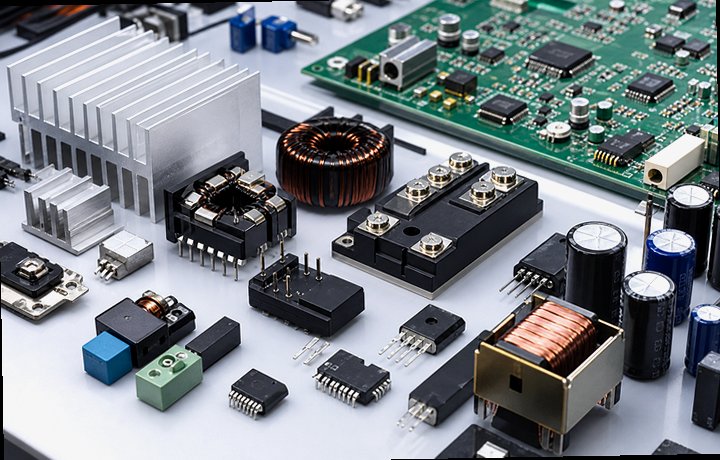 pg模拟器 机电与控制部件 1